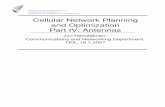 Cellular Network Planning and Optimization Part4