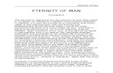 ETERNITY OF MAN