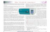 Auto Why Class-B + HCL