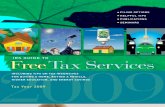 IRS Guide to Free Tax Services - Pub 910