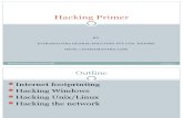 Hacking Primer