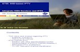 2008 SIPSIG Standards OskarVanDeventer IMS BasedIPTV (1)