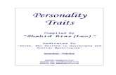 4u Personality Book