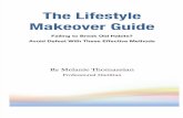 Lifestyle Makeover Guide