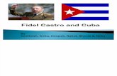 Fidel Castro and Cuba Final