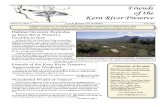 Fall 2005 Friends of Kern River Preserve Newsletter