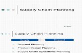 3. Supply Chain Planning - Jul2010