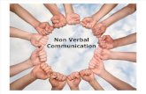 Nonverbal Communication Modern Sample