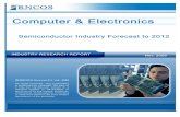 Semiconductor Industry Forecast to 2012