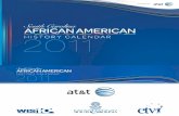 2011 S.C. African American History Calendar Images