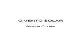 Arthur C. Clarke - O Vento Solar