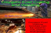 Oxygen Fuel Cutting