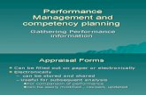 HR - Performance Information