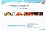 Stel telecom strategy