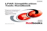 LPAR Simplification Tools Handbook - Sg247231