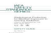 Radio Logical Protection for Medical Exposure to Ionizing Radiation 2002