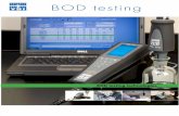BOD Testing Technologies