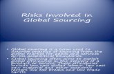 Risks of Global Sourcing