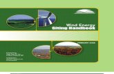 Wind Energy Siting Handbook_Feb2008