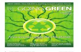 Going Green Memphis 4-11-10