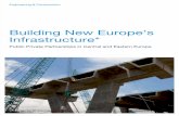 Building New Europe Infrastructure