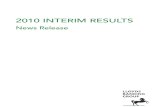 2010 LBG Interim Results
