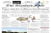 The Stanford Daily, Sept. 22, 2010