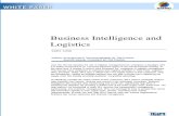 Business Intelligence and Logistics