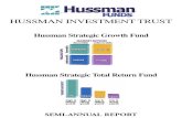 Hussman Annual Report 2009