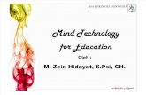 Mind Technologi for Education