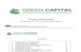 Snapshot on Green Marketing