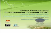 China Energy Brochure