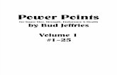 Power Points Volume 1