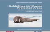 Guidelines for Marine Protected Areas