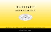 1997 Federal Budget Document