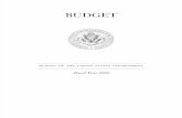2006 Federal Budget Document