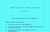 Chapter 01 the Earth's Atmosphere