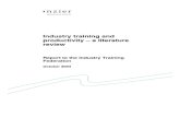 Industry Training & Productivity[1]