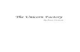 The Unicorn Factory