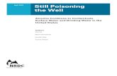 Still Poisoning the Well - Atrazine Continues to Contaminate Surface Water and Drinking Water in the United States