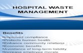 Hospital Waste Mgt
