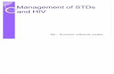 management of sexually transmitted diseases and hiv aids