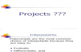 Projects IIST 4 Sept'2010