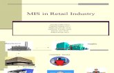 Management of Information Systems - A Retail Perspective