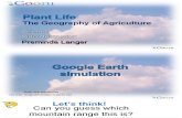 Gooru - Plant Life - Geography of Agriculture V3