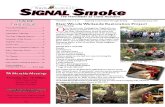 Nov-Dec 2009 Signal Smoke Newsletter Travis Audubon Society