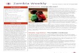 Zambia Weekly - Week 34, Volume 1, Issue 20, 27 August 2010