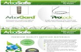 ArborSafe Tree Care Products Features & Benefits