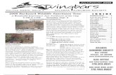 July-August 2008 Wingbars Newsletter Atlanta Audubon Society