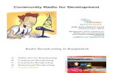 Community Radio for Development
